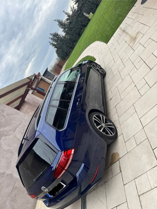 Volkswagen Golf 7.5 Gtd 184cp automat 2019