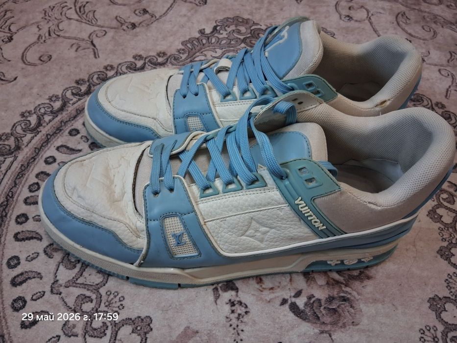 Louis Vuitton LV Trainer номер 44 ( 28.5 см.)

eu.louisvuitton.com
 +1