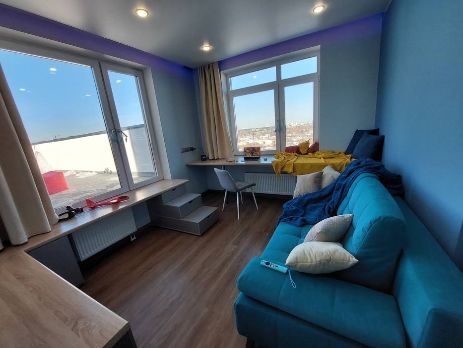 Сдаётся ViP квартира в новом доме