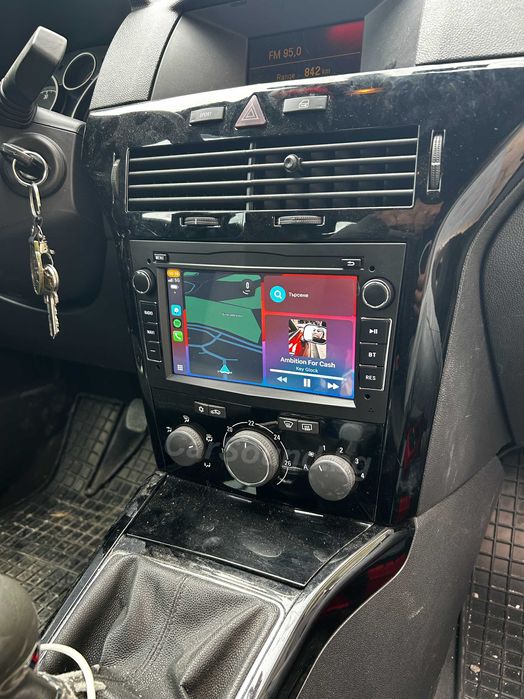 7" Android 15 Мултимедия Opel Zafira Astra Vectra Corsa Meriva Signum