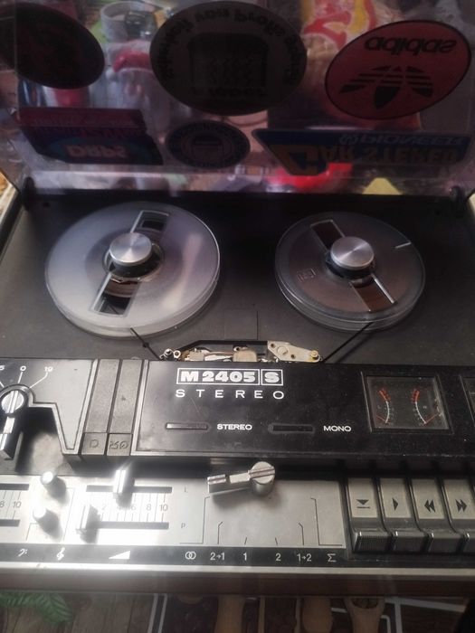 Магнетофон  Полски