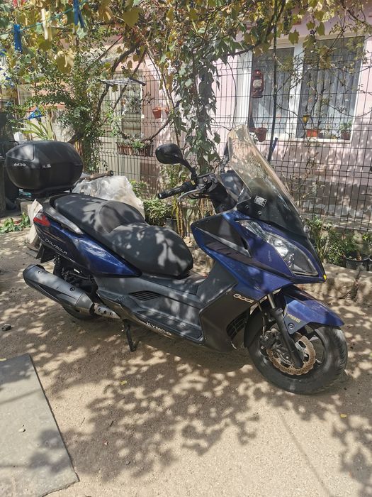 Kymco Downtown 300i
