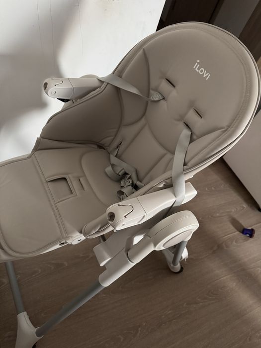 Стульчик для кормления от 0+