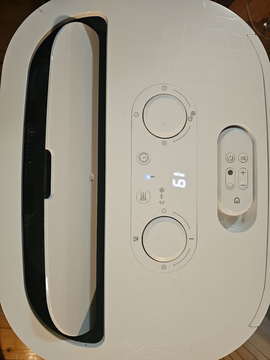 Aparat aer conditionat portabil