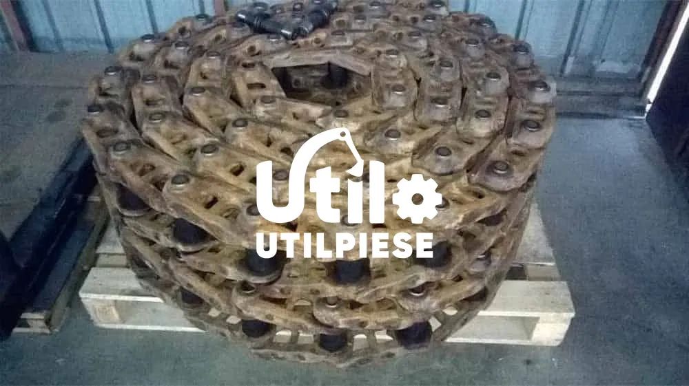 lant rulare excavator hitachi ex135 ex120 ex100 ex160 + piese hitachi