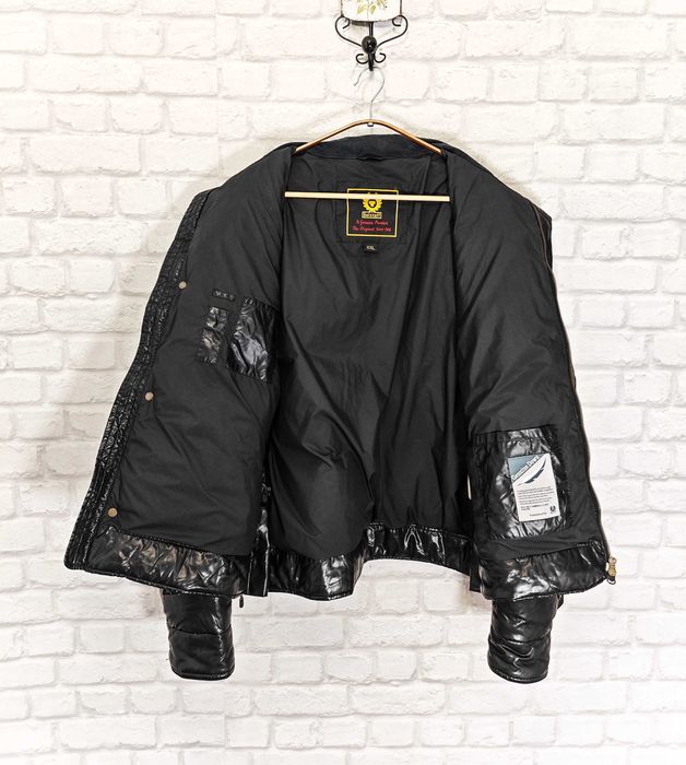 Belstaff Оригинално мъжко яке с пух размер XXL / 2XL