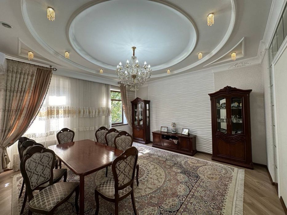 Евро Дом в новой махалле! Ориентир ул. Паркентская