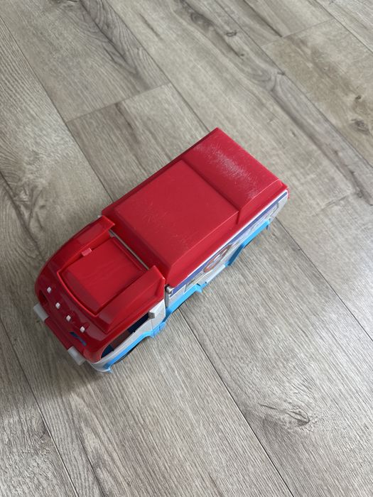 Masina Paw patrol