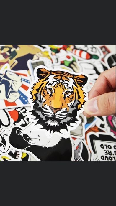 Stikere/abtibiluri - diverse modele