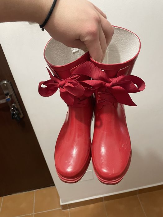 Ghete de ploaie femei