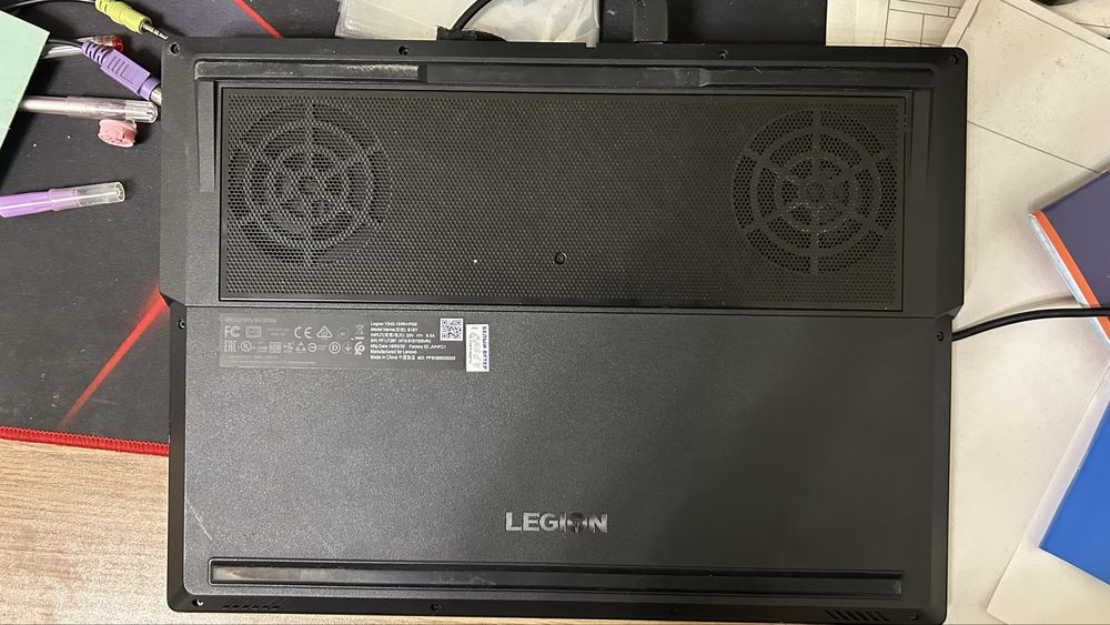 ноутбук lenovo legion