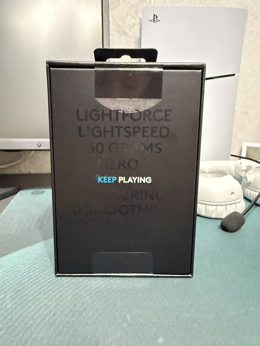 мышь logitech superlight 2