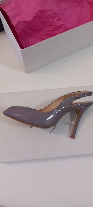 Pantofi decupați noi Denis