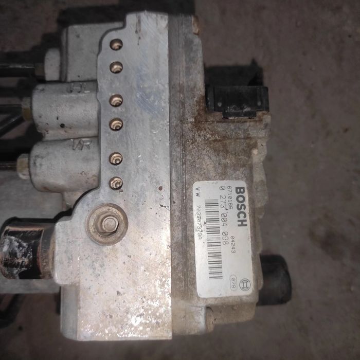 Блок ABS Фольксваген Т4.