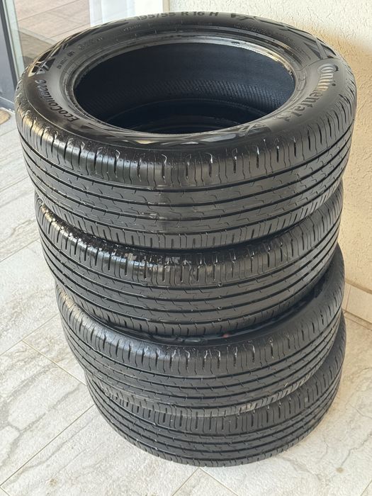 Anvelope vara Continental EcoContact 6 195/55/16
