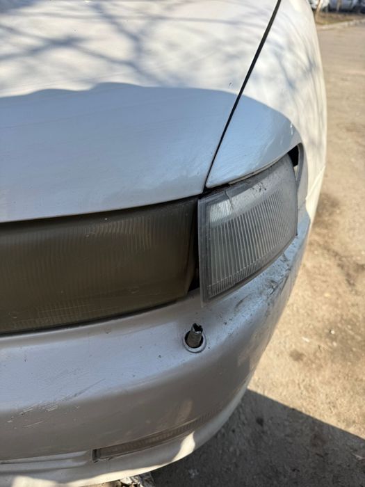 Машина тойота ed