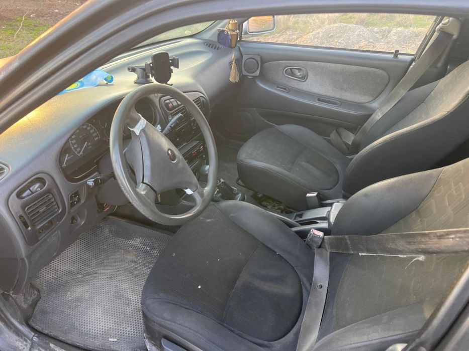 Машина Митсубиси Лансер