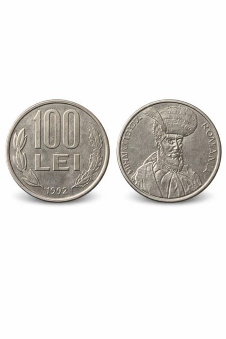 Moneda veche 100 lei