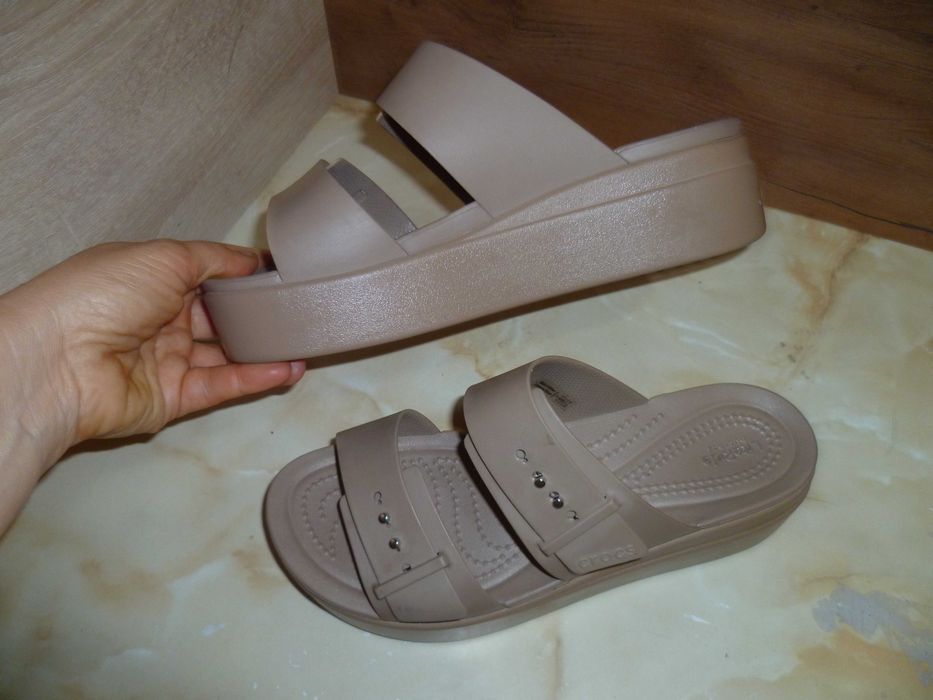 CROCS чехли №38.