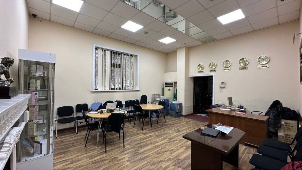 гостиница Ramada Ул Абдула Кадыри ПРОДАЁТСЯ НЕЖИЛОЕ ПОМЕЩЕНИЕ 695м2