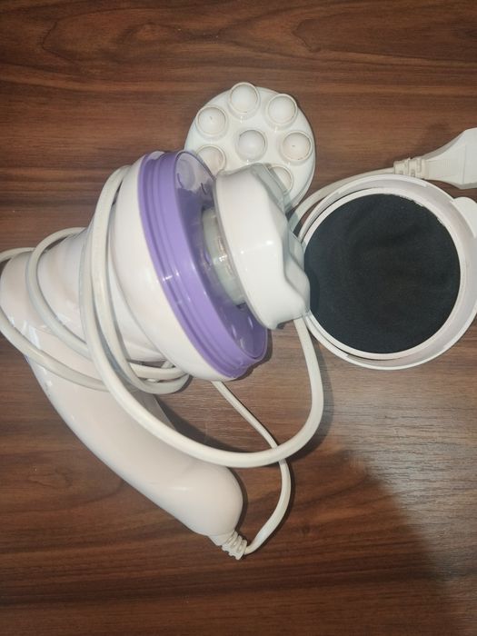 Vând aparat de masaj electric