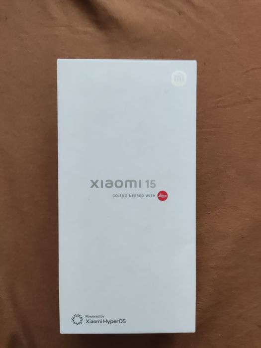 Xiaomi 15 impecabil 5G 512Gb/12G ram