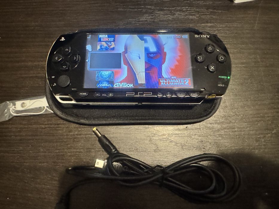 Vand Psp 1000 modat