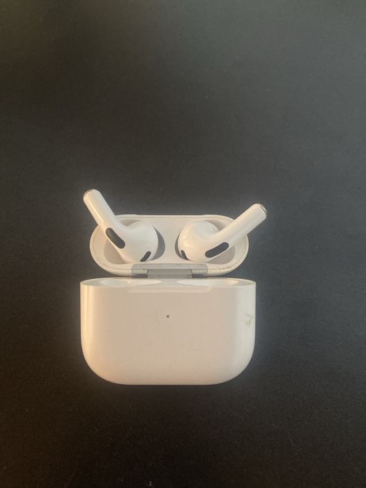 Airpods 3 из Каллифорнии