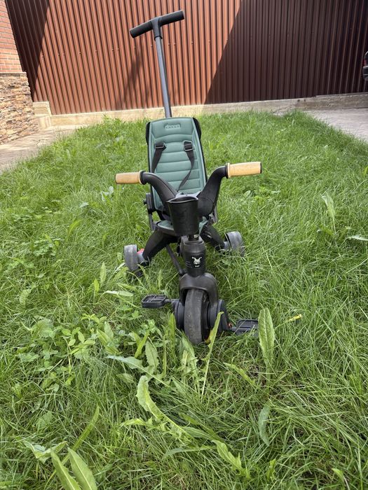 Продается детский велосипед-коляска Doona Liki Trike S3