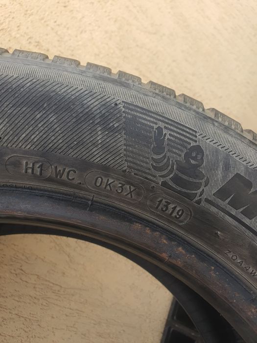Всесезонни гуми  Michelin CrossClimate 205/55/16