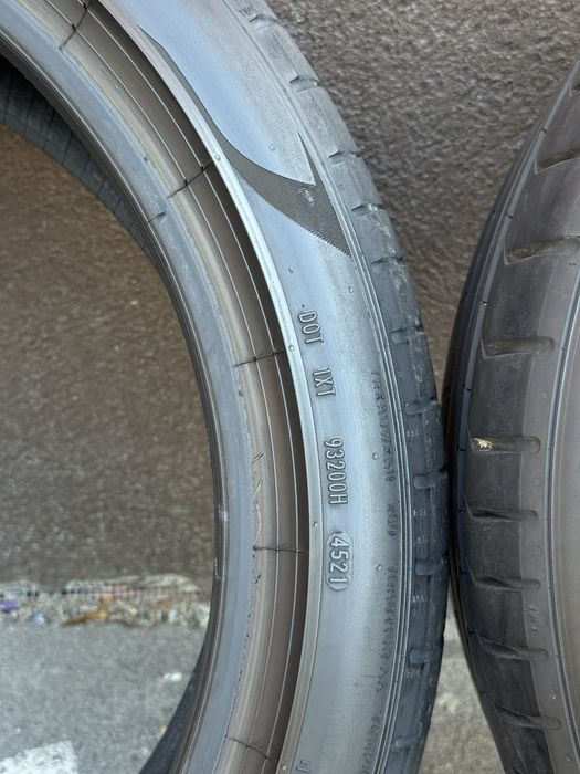 Anvelope de vara Pirelli PZ 4 245/40 R19 - 275/35 R19 4 bucati
