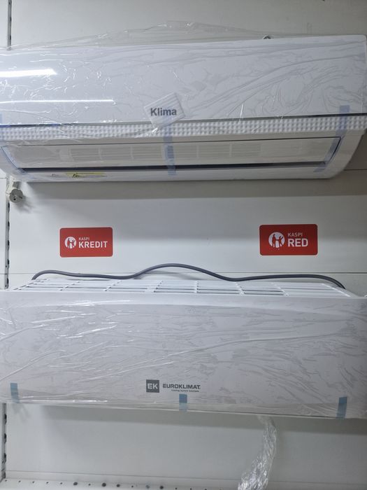 Кондиционеры (от 89000тг)