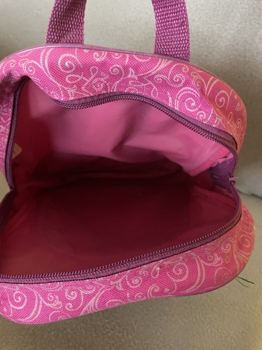 Пантофи за момиче + раничка