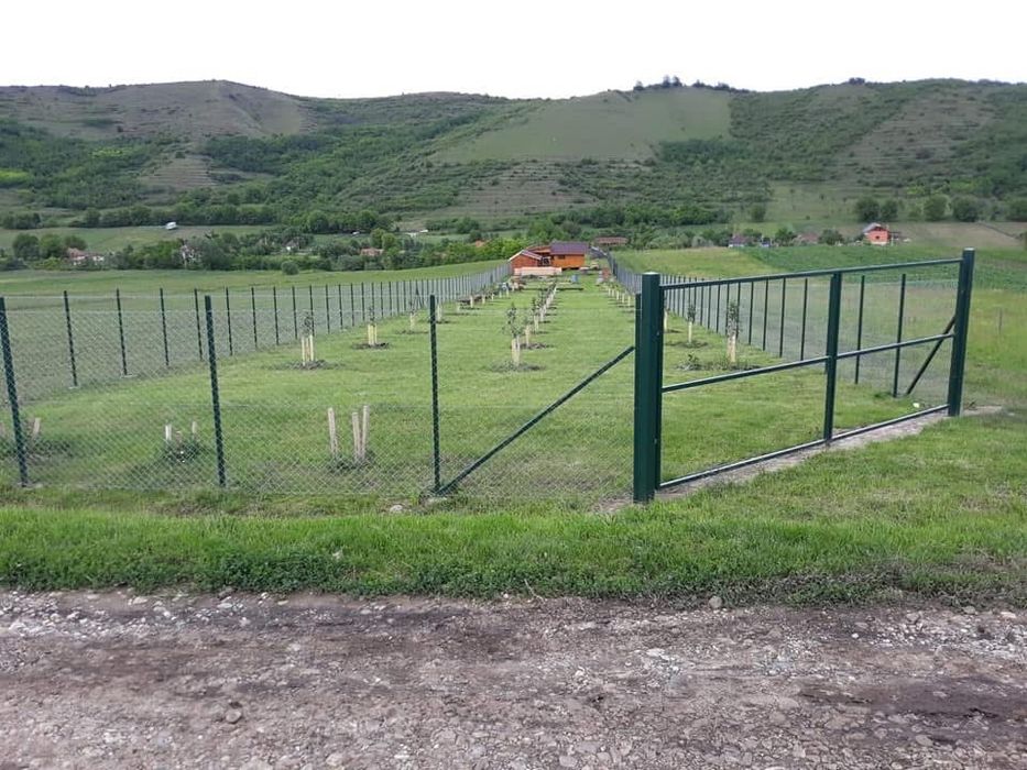 Construim garduri și porți exact după cerințele dumneavoastră