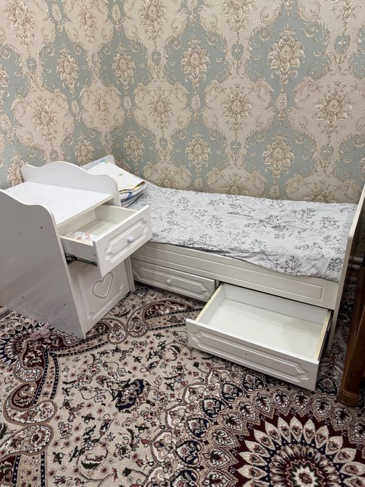 Detskiy krovat sotiladi (детс.кроват продается)