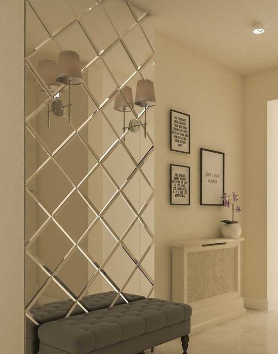 Oglinda | Geam - Comanda - Detail sau Serie