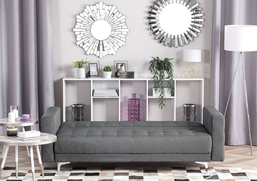 Canapea extensibila  Jysk+2fotoli