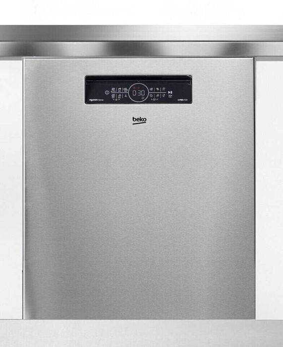 Съдомиялна за под плот BEKO BDDN36462XP 60см.