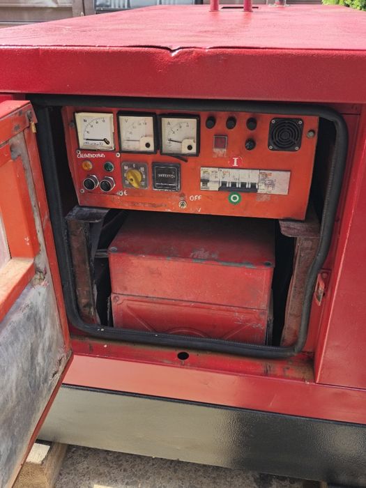 Generator electric 380-Lombardini