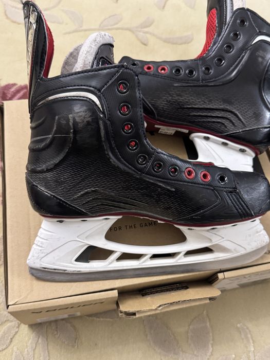 коньки bauer vapor x500