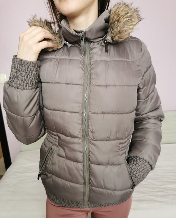 Дамско зимно яке