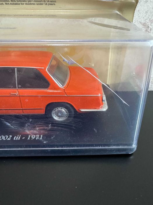 BMW 2002 Altaya 1:24