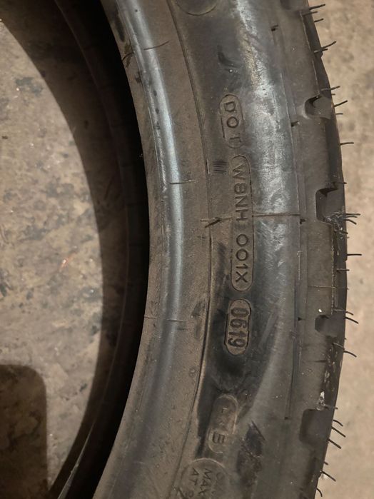 Ендуро Гума 120 80 18