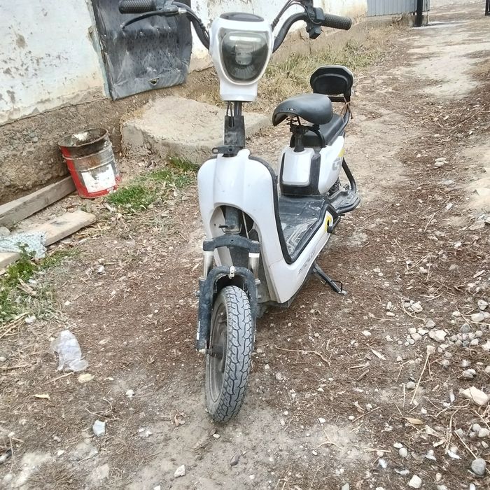 Скутер продам 58000₸