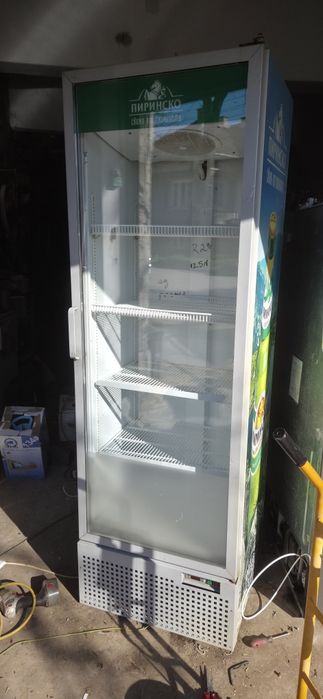 Хладилна витрина Пиринско – 2.10м / 0.70м – 12  месеца гаранция