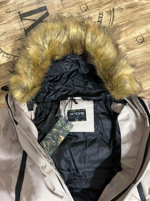 Мъжко зимно яке Ombre