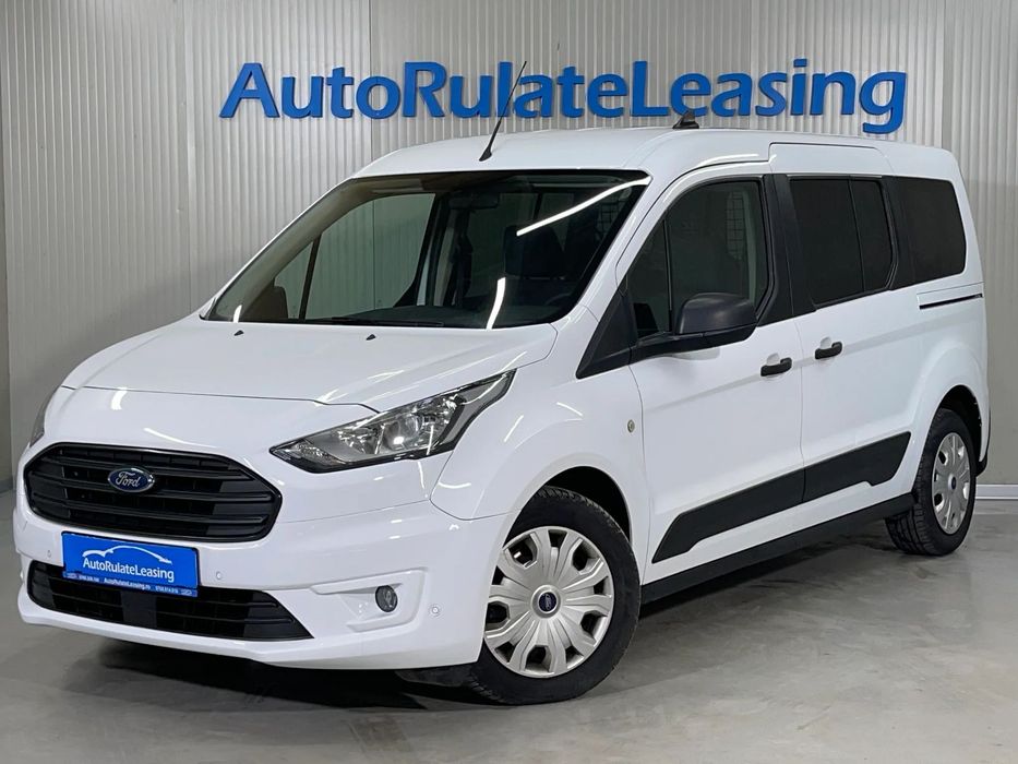 Ford Transit Connect GARANTIE 2 ANI, Clima, Scaune incalzite, Bluetooth, Senzori parcare
