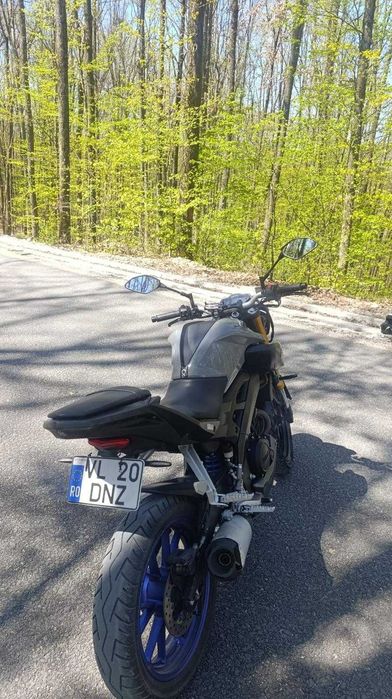 Yamaha MT-125 2016 ABS