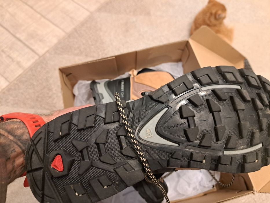 Bocanci Salomon Quest,gore-tex4GTX unisex