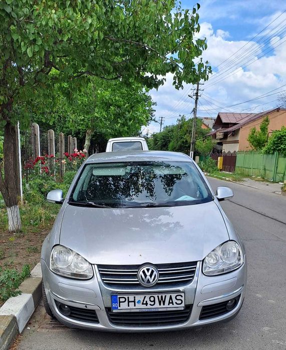 Vand Vw Jetta an 2010 motor 1.6 TDI